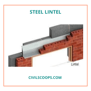 Steel Lintel