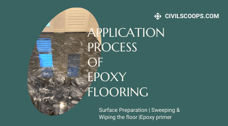 Application Process of Epoxy Flooring