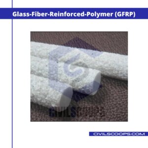 Glass-Fiber-Reinforced-Polymer (GFRP)