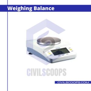 Weighing Balance