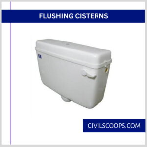 Flushing Cisterns