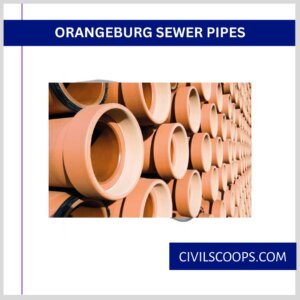 Orangeburg Sewer Pipes