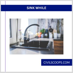 Sink While