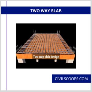 Two Way Slab
