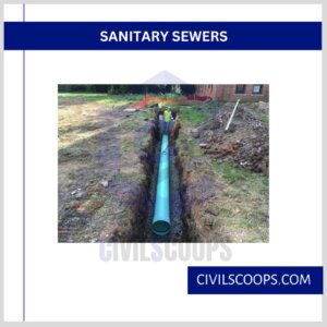 Sanitary Sewers