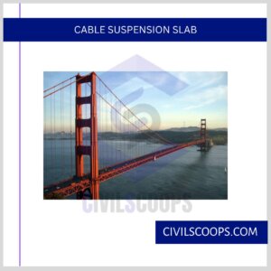  Cable Suspension Slab