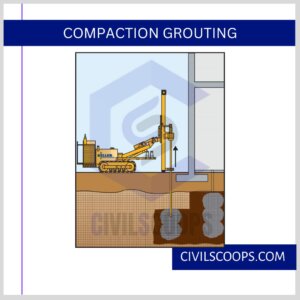 COMPACTION GROUTING
