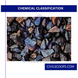 Chemical Classification