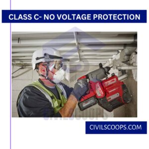 Class C- No Voltage Protection