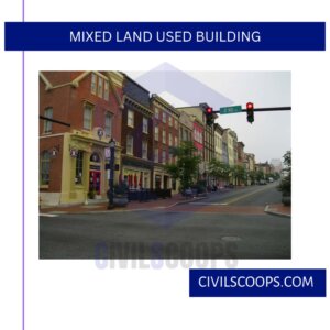 Mixed Land Used Building