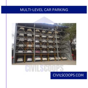 Multi-level Car Parking