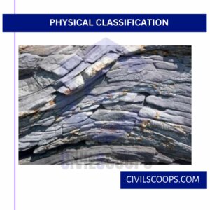 Physical Classification