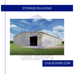 Storage Building
