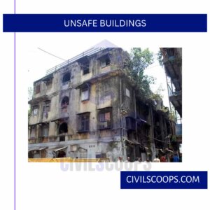 Unsafe Buildings
