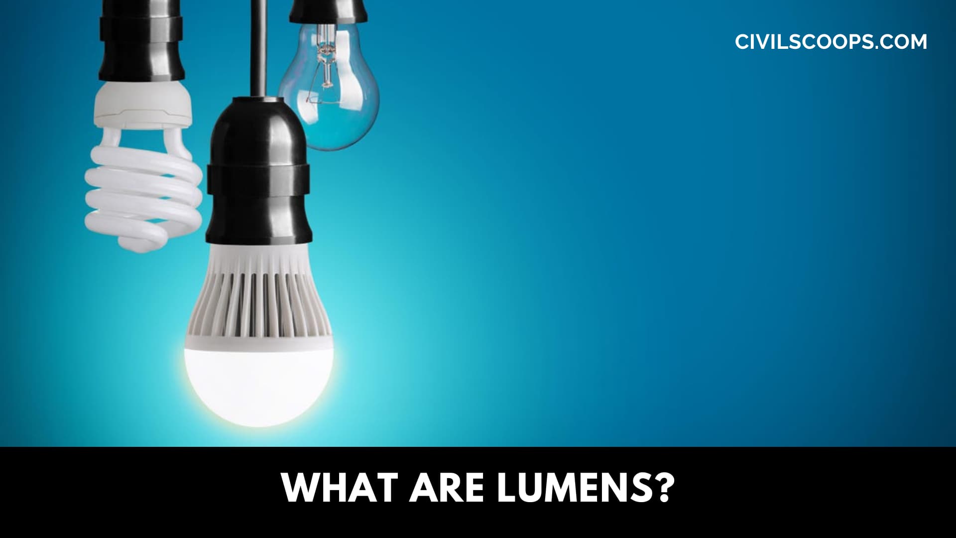 What Are Lumens?