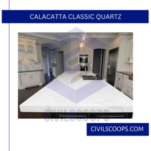 Calacatta Classic Quartz