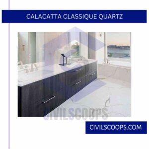 Calacatta Classique Quartz
