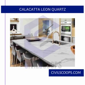 Calacatta Leon Quartz