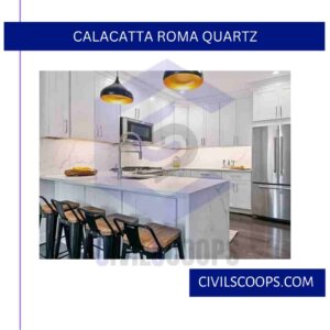 Calacatta Roma Quartz