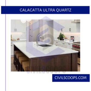 Calacatta Ultra Quartz