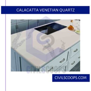 Calacatta Venetian Quartz
