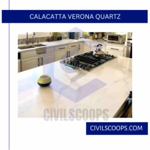 Calacatta Verona Quartz