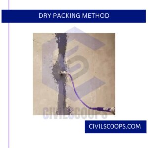 Dry Packing Method 