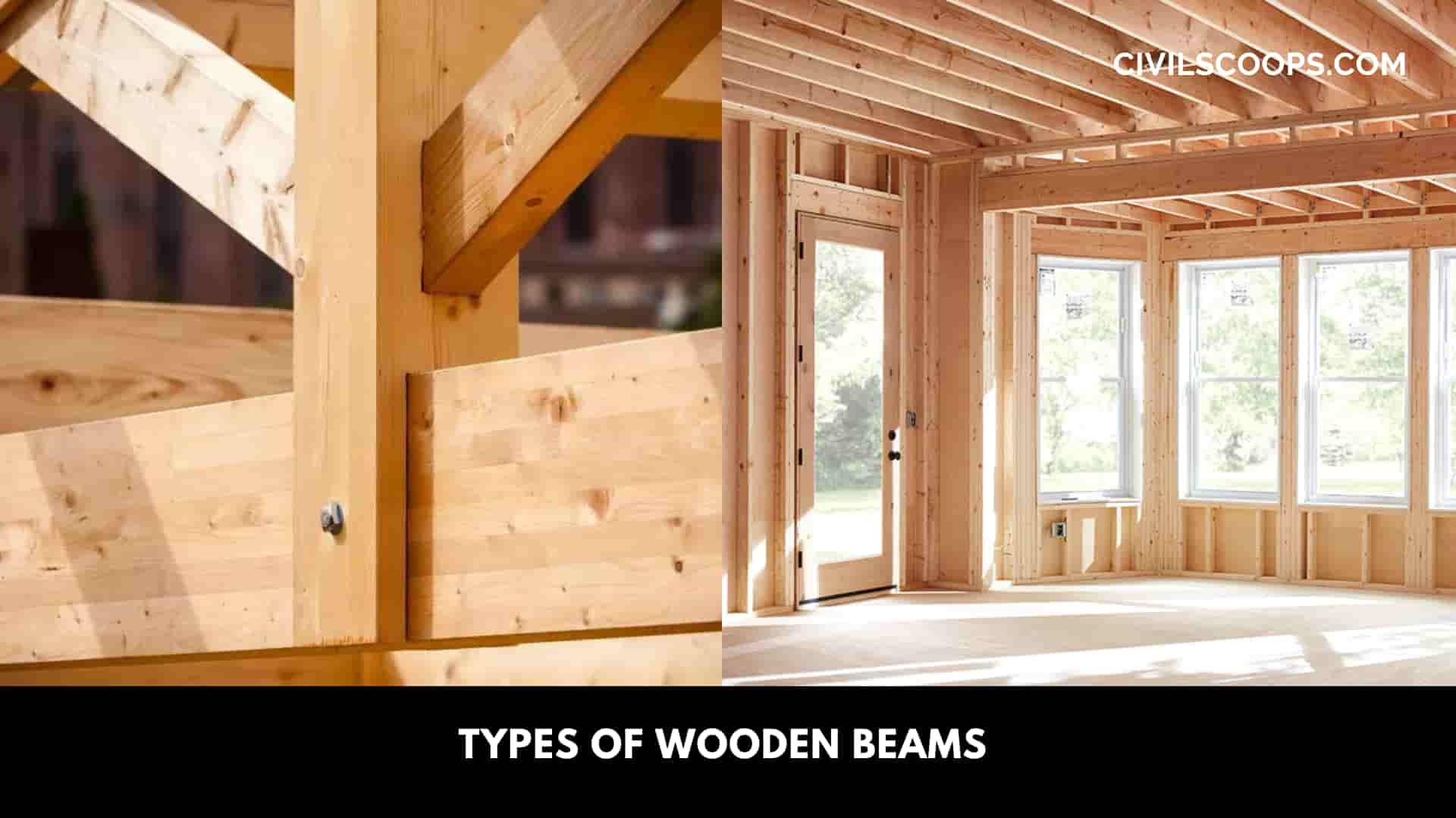 Types of Wooden Beams