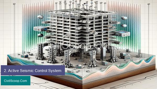 2. Active Seismic Control System