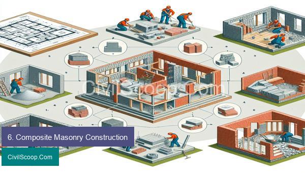 6. Composite Masonry Construction