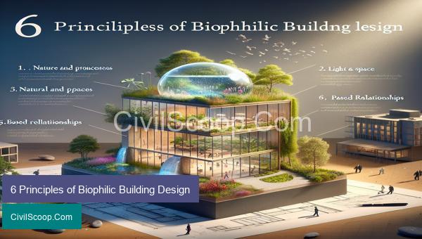 6 Principles of Biophilic Building Design