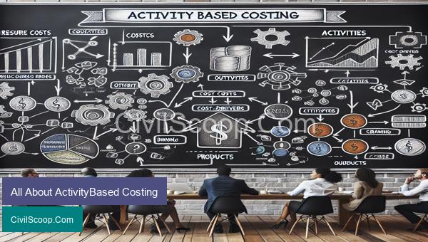 All About ActivityBased Costing