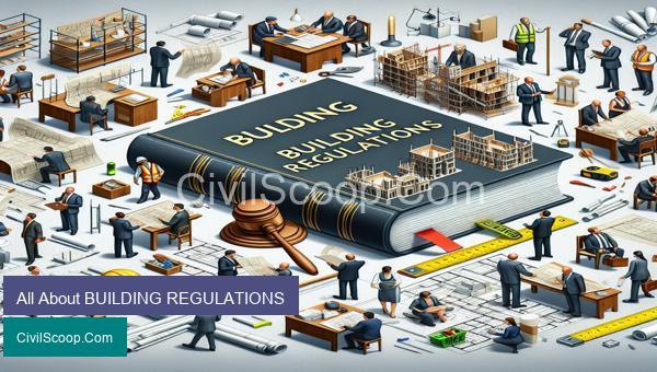 All About BUILDING REGULATIONS