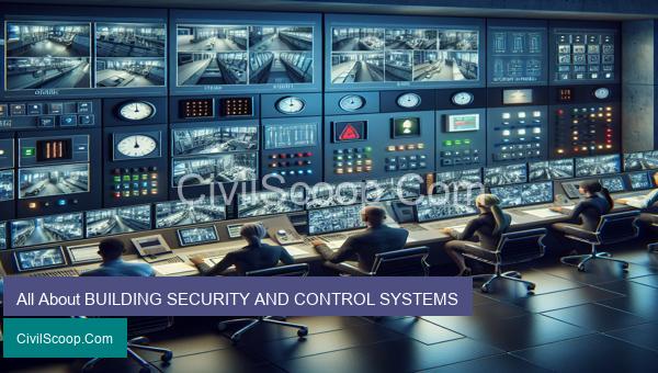 All About BUILDING SECURITY AND CONTROL SYSTEMS