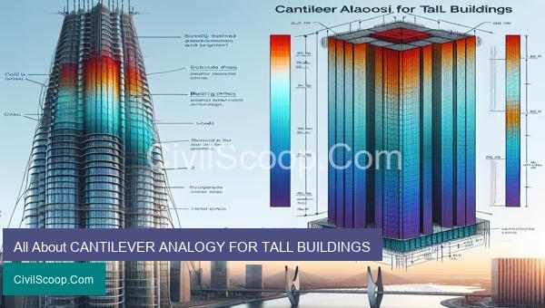 All About CANTILEVER ANALOGY FOR TALL BUILDINGS