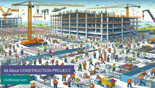 All About CONSTRUCTION PROJECT
