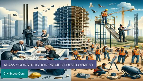 All About CONSTRUCTION PROJECT DEVELOPMENT