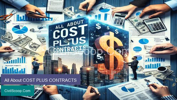All About COST PLUS CONTRACTS