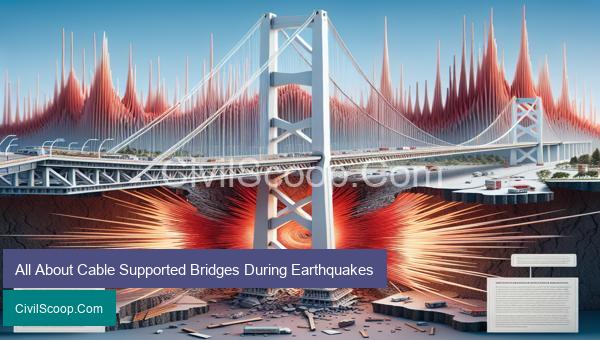 All About Cable Supported Bridges During Earthquakes