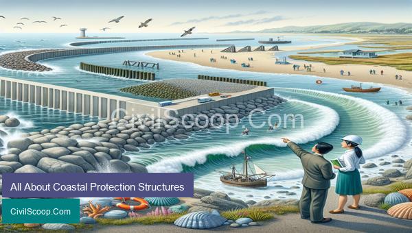 All About Coastal Protection Structures