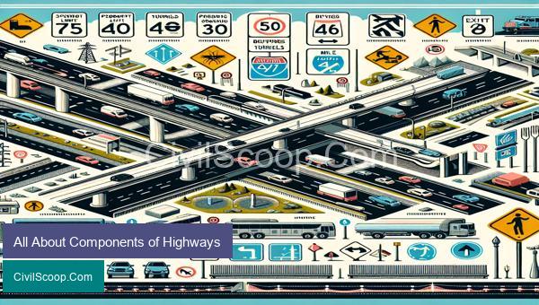All About Components of Highways