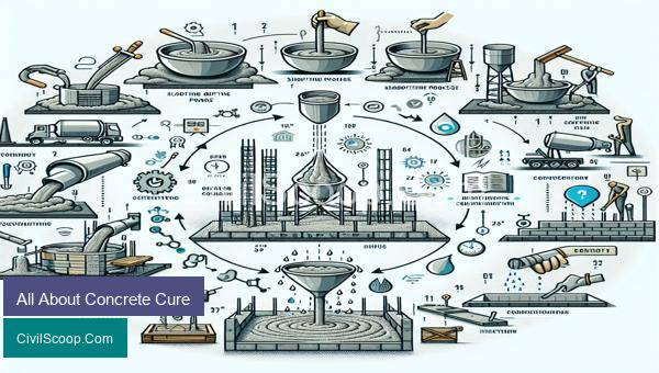 All About Concrete Cure