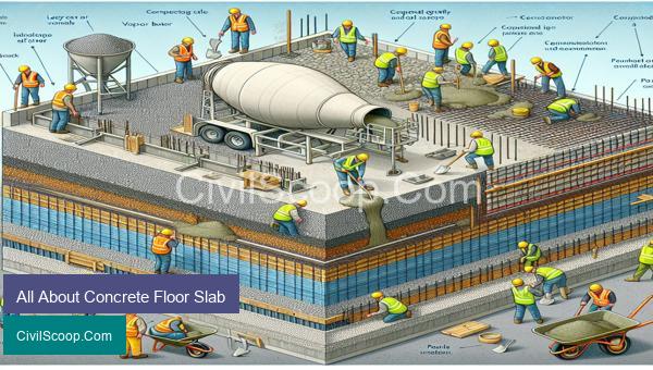All About Concrete Floor Slab
