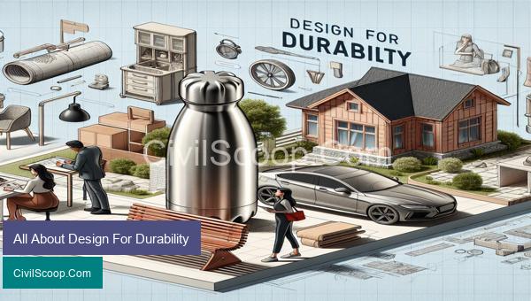 All About Design For Durability