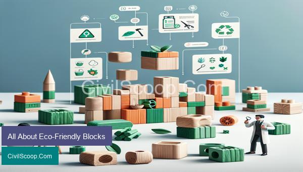 All About Eco-Friendly Blocks