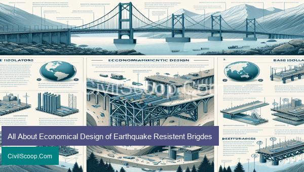 All About Economical Design of Earthquake Resistent Brigdes