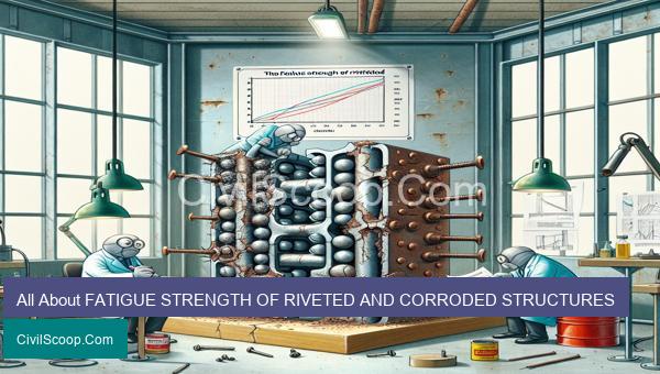 All About FATIGUE STRENGTH OF RIVETED AND CORRODED STRUCTURES