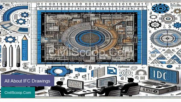 All About IFC Drawings
