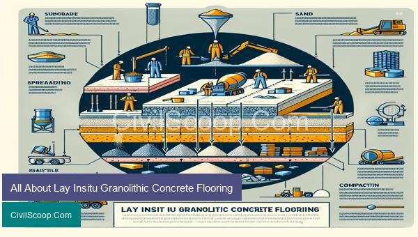 All About Lay Insitu Granolithic Concrete Flooring