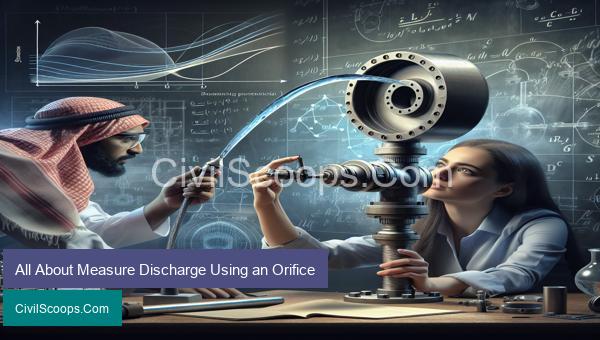 All About Measure Discharge Using an Orifice